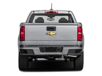 2018 Chevrolet Colorado LT