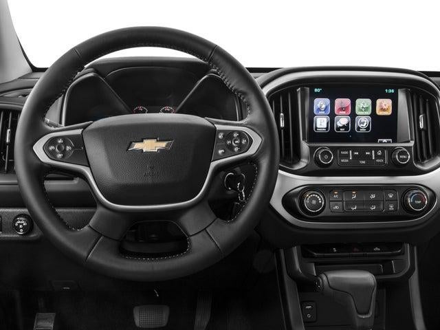 2018 Chevrolet Colorado LT