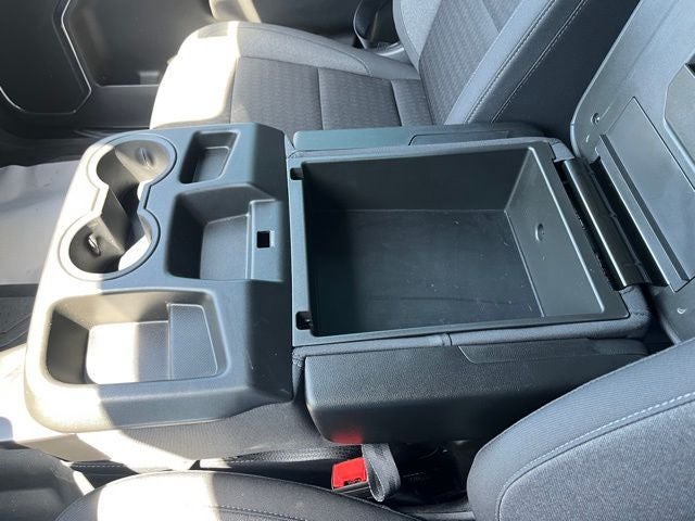 2024 Chevrolet Silverado 1500 2WD Crew Cab Standard Bed LT