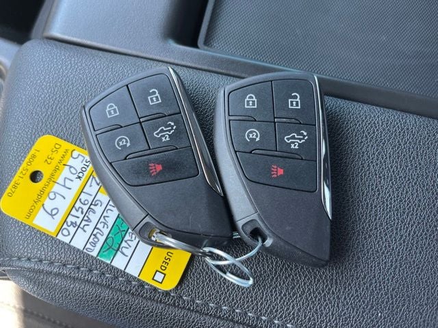 2024 Chevrolet Silverado 1500 2WD Crew Cab Standard Bed LT