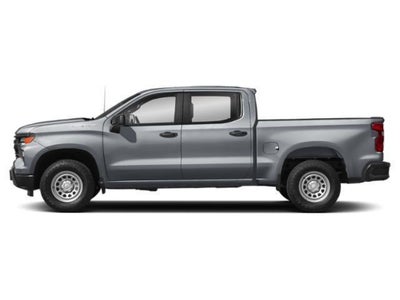 2023 Chevrolet Silverado 1500 4WD Crew Cab Short Bed Custom