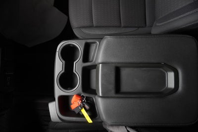 2024 Chevrolet Silverado 1500 4WD Crew Cab Short Bed Custom