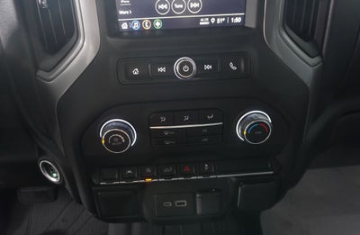 2024 Chevrolet Silverado 1500 4WD Crew Cab Short Bed Custom