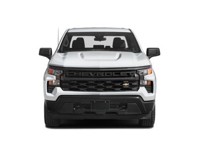 2024 Chevrolet Silverado 1500 4WD Crew Cab Short Bed Custom
