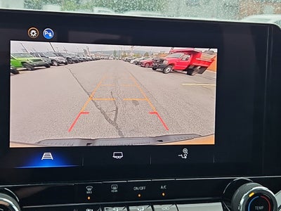 2026 Chevrolet Colorado WT, 4WD