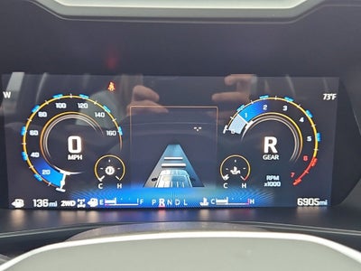2026 Chevrolet Colorado WT, 4WD