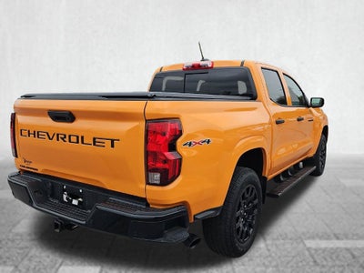 2026 Chevrolet Colorado WT, 4WD