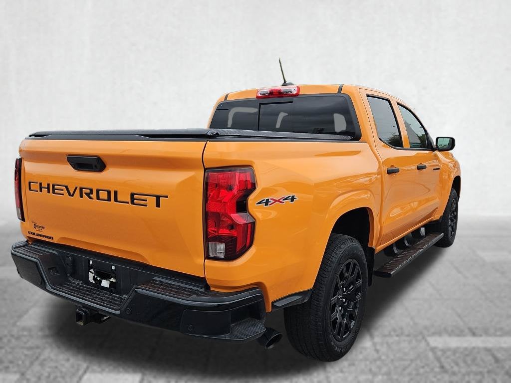 2026 Chevrolet Colorado WT, 4WD