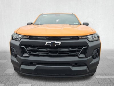 2026 Chevrolet Colorado WT, 4WD