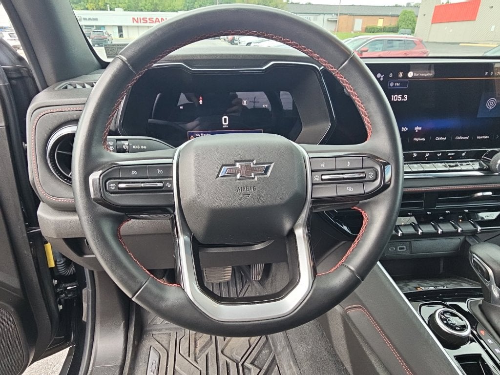 2023 Chevrolet Colorado 4WD Crew Cab Short Box Z71