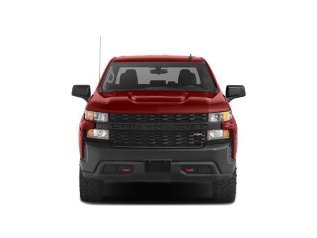 2020 Chevrolet Silverado 1500 4WD Crew Cab Short Bed Custom Trail Boss