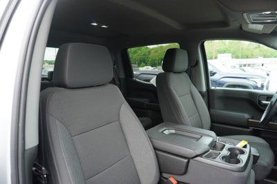 2022 Chevrolet Silverado 1500 LTD 4WD Crew Cab Standard Bed LT