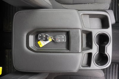 2022 Chevrolet Silverado 1500 LTD 4WD Crew Cab Standard Bed LT