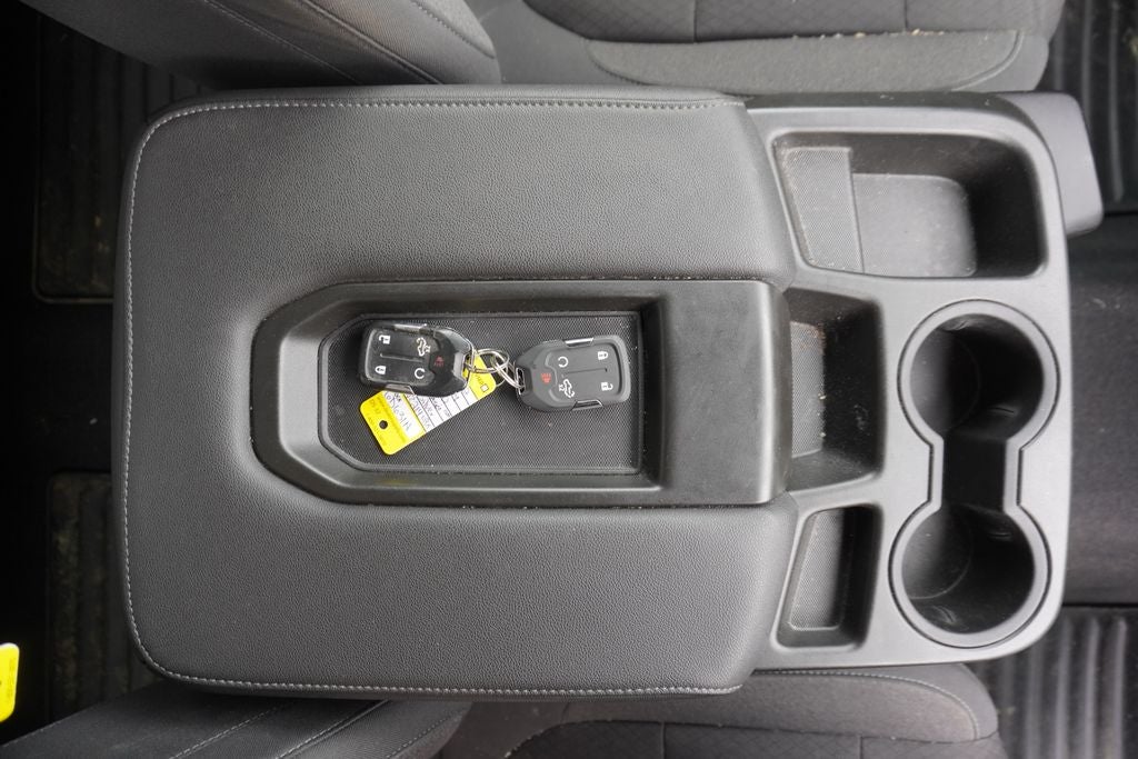 2022 Chevrolet Silverado 1500 LTD 4WD Crew Cab Standard Bed LT