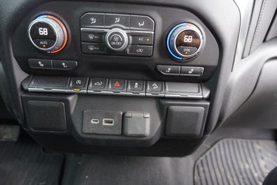 2022 Chevrolet Silverado 1500 LTD 4WD Crew Cab Standard Bed LT