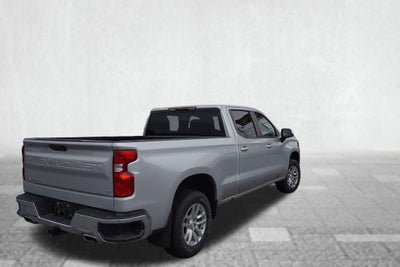 2022 Chevrolet Silverado 1500 LTD 4WD Crew Cab Standard Bed LT