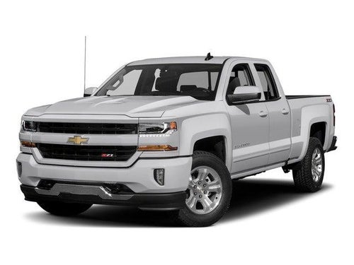 2017 Chevrolet Silverado 1500 2LT