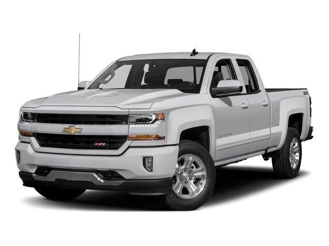 2017 Chevrolet Silverado 1500 2LT