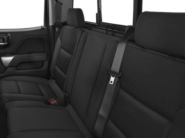 2017 Chevrolet Silverado 1500 2LT