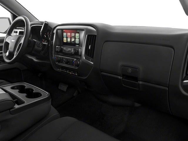 2017 Chevrolet Silverado 1500 2LT