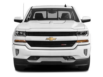2017 Chevrolet Silverado 1500 2LT