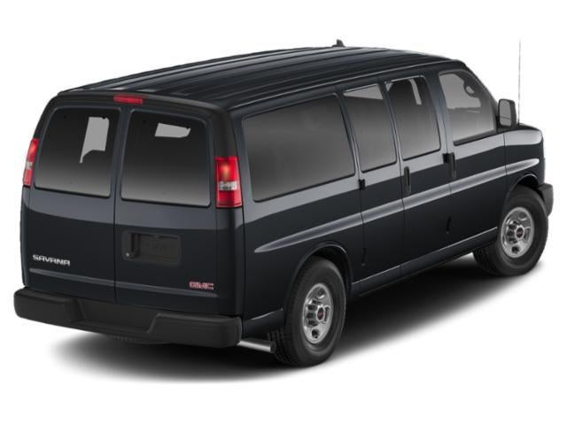 2021 GMC Savana Passenger RWD 2500 Regular Wheelbase LS