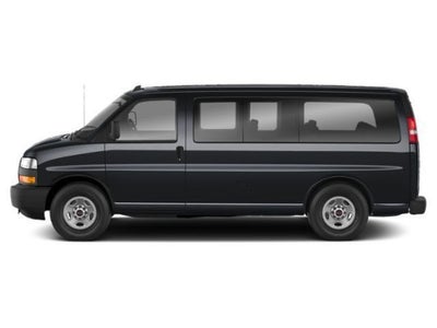 2021 GMC Savana Passenger RWD 2500 Regular Wheelbase LS
