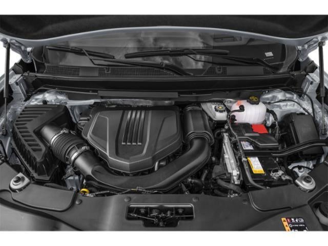 2024 GMC Acadia AWD AT4