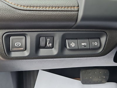 2023 GMC Acadia AWD AT4