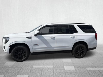 2024 GMC Yukon 4WD AT4
