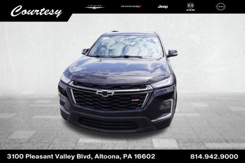 2023 Chevrolet Traverse AWD RS