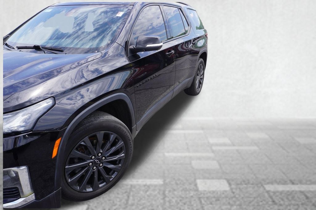 2023 Chevrolet Traverse AWD RS