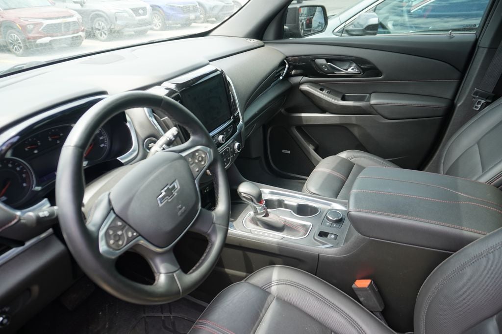 2023 Chevrolet Traverse AWD RS