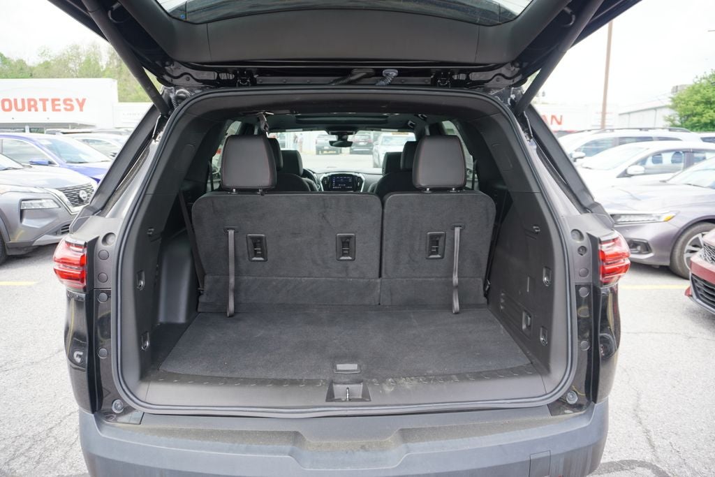 2023 Chevrolet Traverse AWD RS