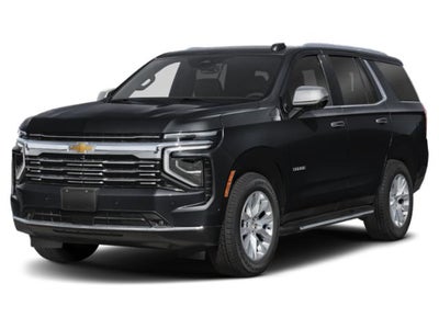 2026 Chevrolet Tahoe 4WD Premier