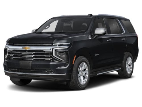 2026 Chevrolet Tahoe 4WD Premier