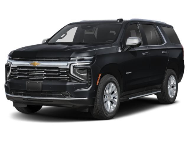 2026 Chevrolet Tahoe 4WD Premier