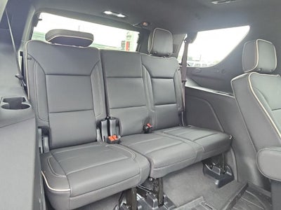 2026 Chevrolet Tahoe 4WD Premier