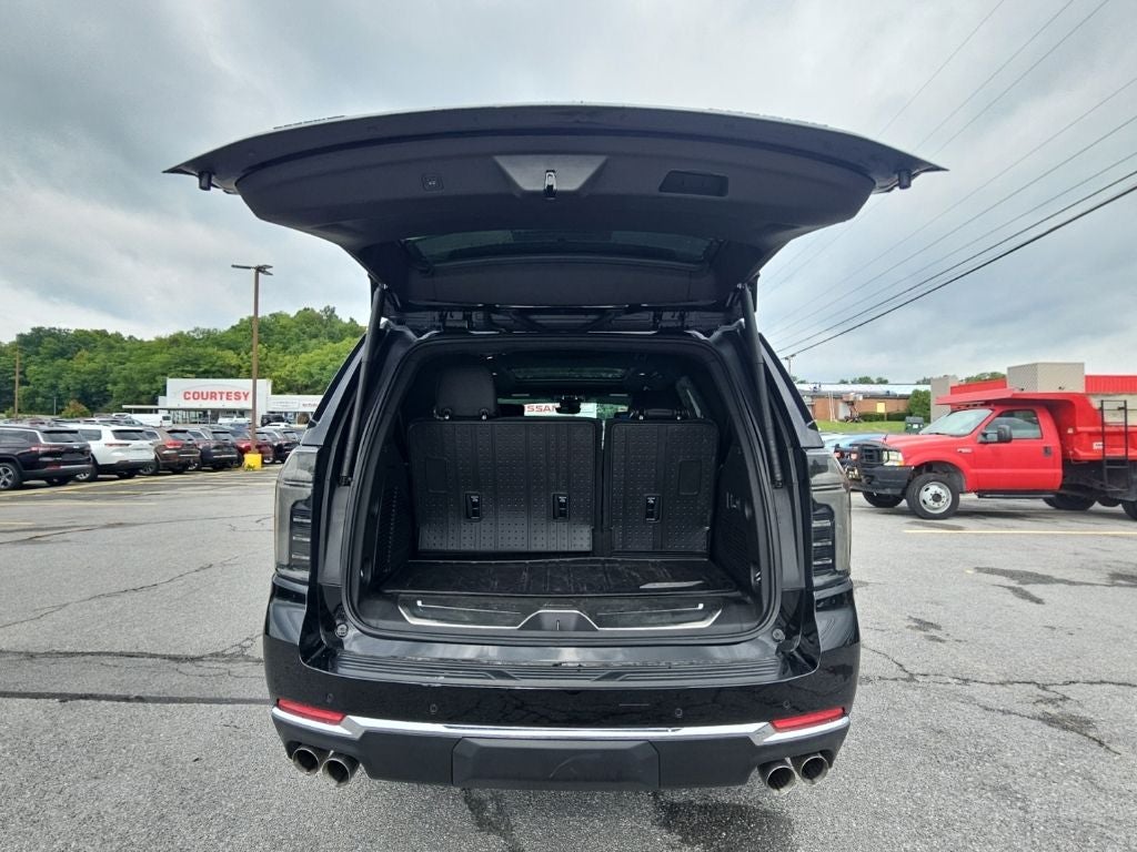 2026 Chevrolet Tahoe 4WD Premier