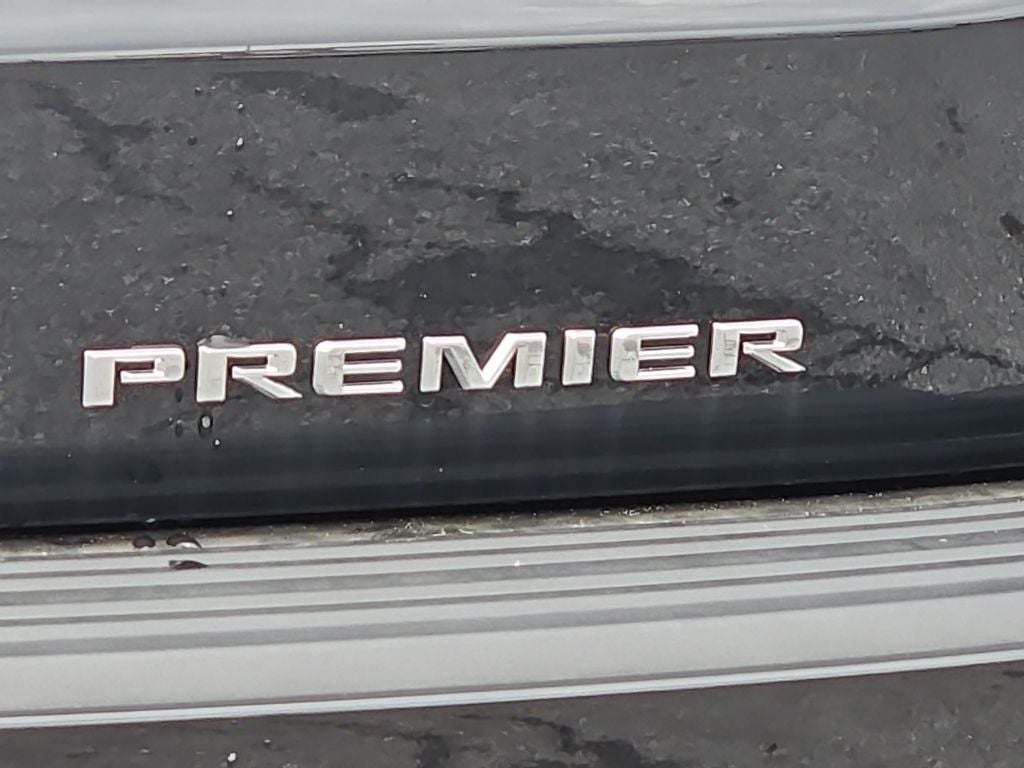 2026 Chevrolet Tahoe 4WD Premier