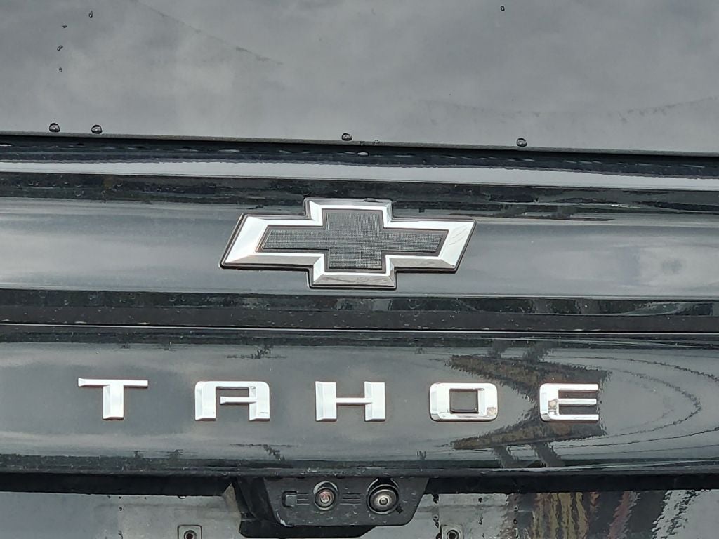2026 Chevrolet Tahoe 4WD Premier