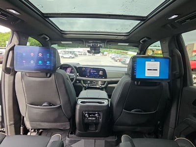 2026 Chevrolet Tahoe 4WD Premier
