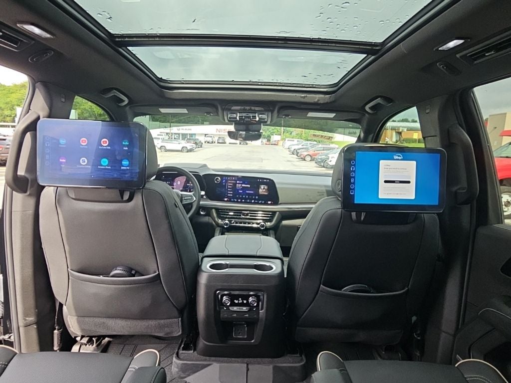 2026 Chevrolet Tahoe 4WD Premier