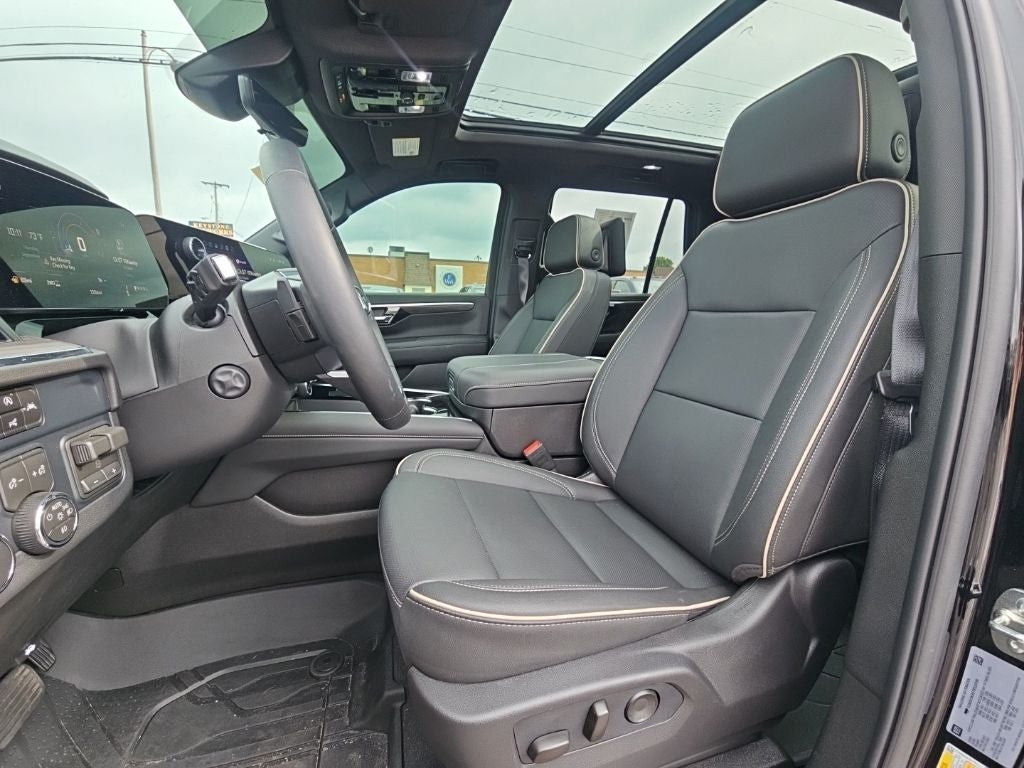 2026 Chevrolet Tahoe 4WD Premier