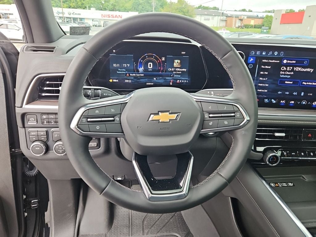 2026 Chevrolet Tahoe 4WD Premier