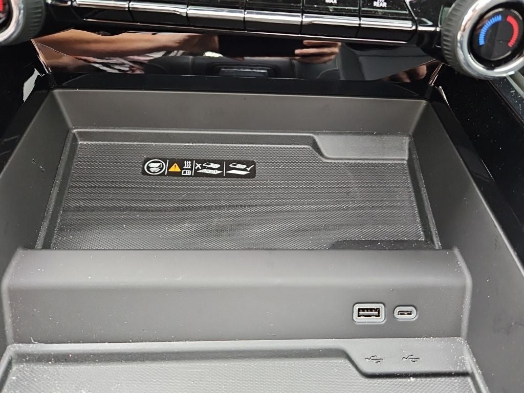 2026 Chevrolet Tahoe 4WD Premier