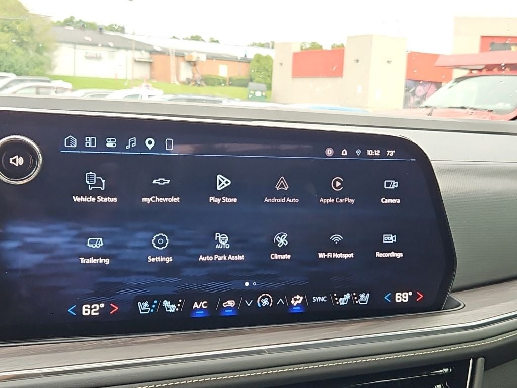 2026 Chevrolet Tahoe 4WD Premier