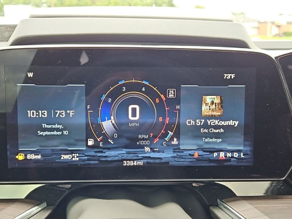 2026 Chevrolet Tahoe 4WD Premier