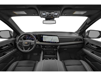 2026 Chevrolet Tahoe 4WD Premier