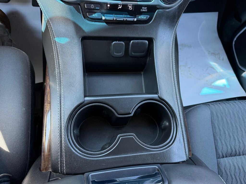 2020 Chevrolet Tahoe 4WD LS